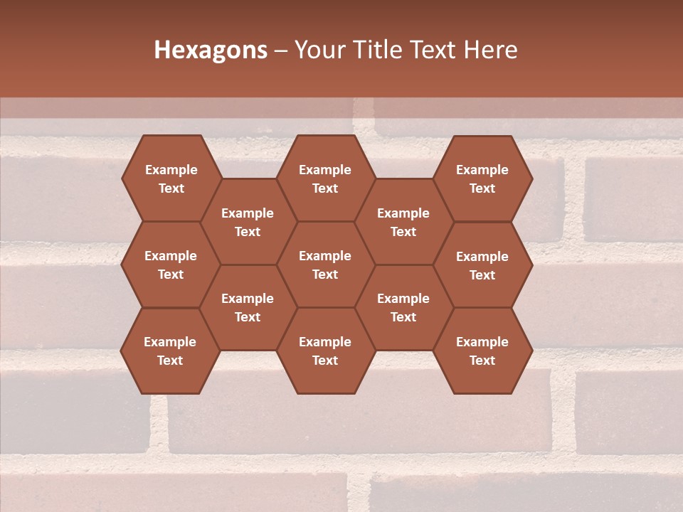 Di Cu Ion Humorou Table PowerPoint Template