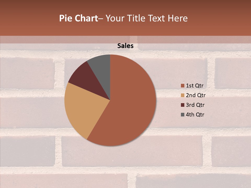 Di Cu Ion Humorou Table PowerPoint Template