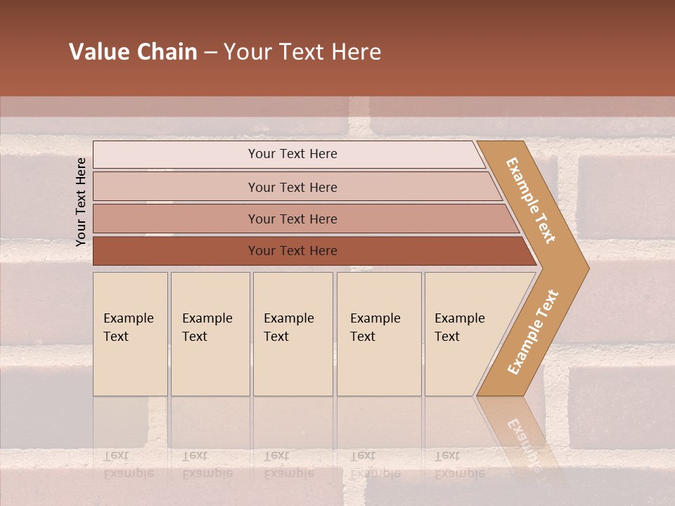 Di Cu Ion Humorou Table PowerPoint Template