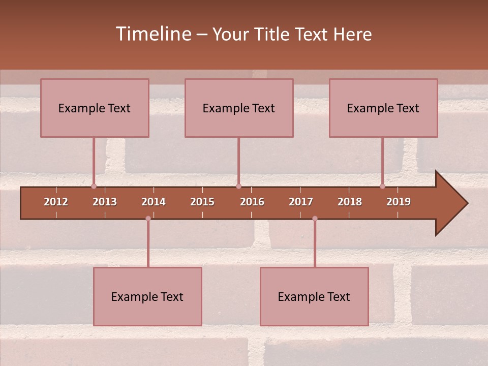 Di Cu Ion Humorou Table PowerPoint Template