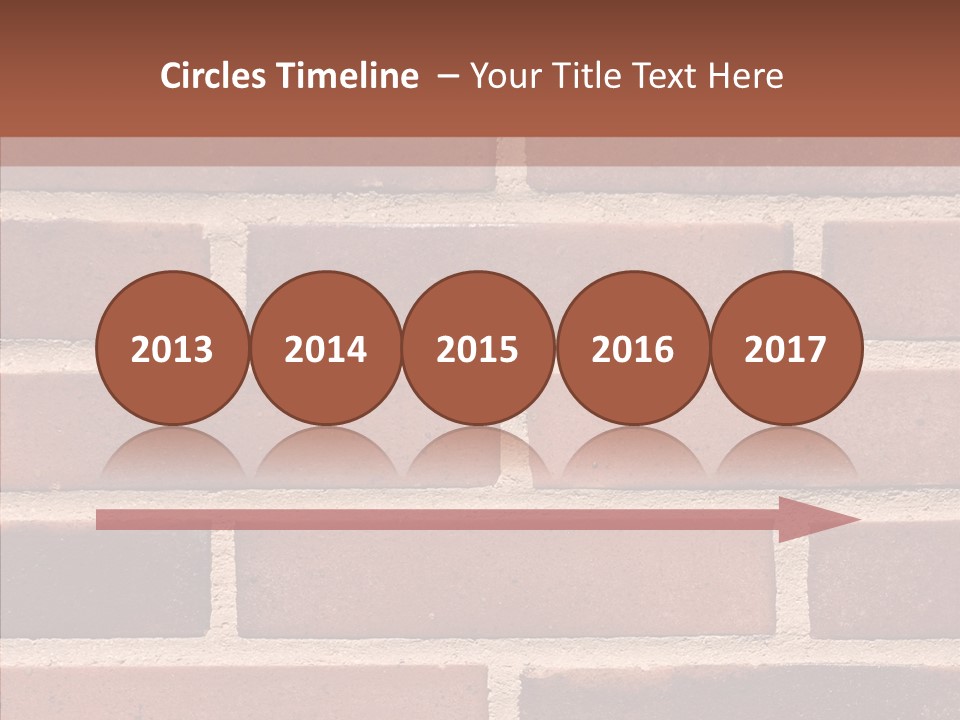 Di Cu Ion Humorou Table PowerPoint Template