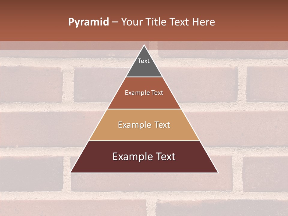 Di Cu Ion Humorou Table PowerPoint Template