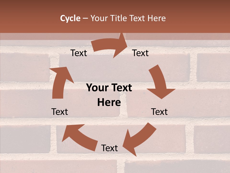 Di Cu Ion Humorou Table PowerPoint Template