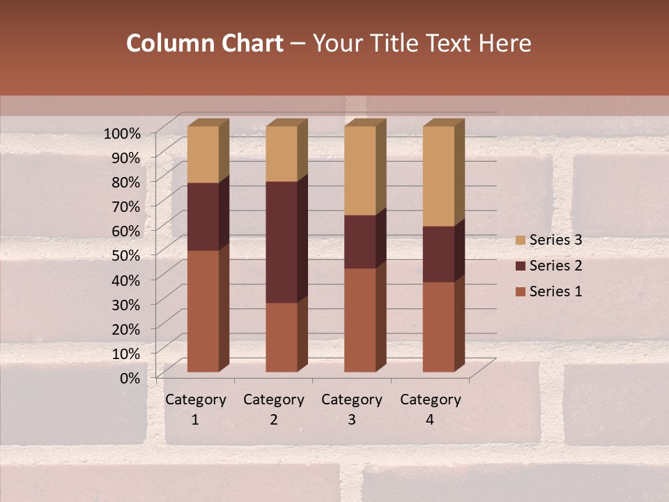 Di Cu Ion Humorou Table PowerPoint Template