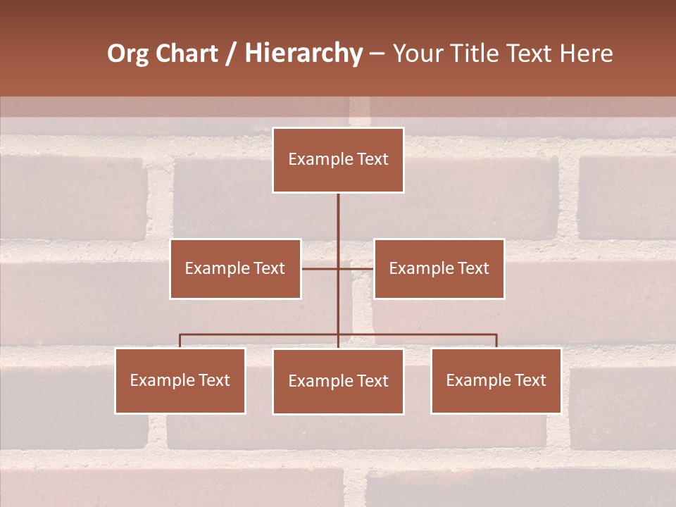 Di Cu Ion Humorou Table PowerPoint Template