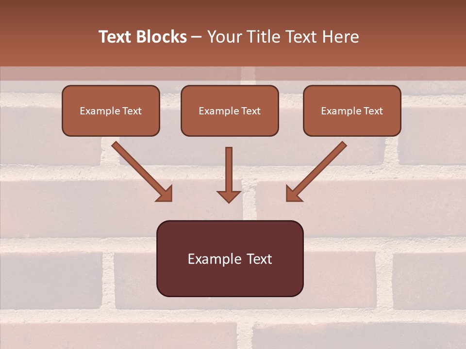 Di Cu Ion Humorou Table PowerPoint Template