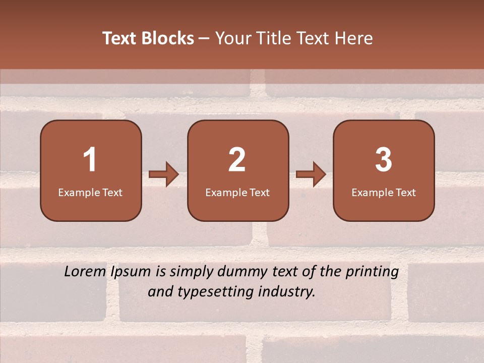 Di Cu Ion Humorou Table PowerPoint Template