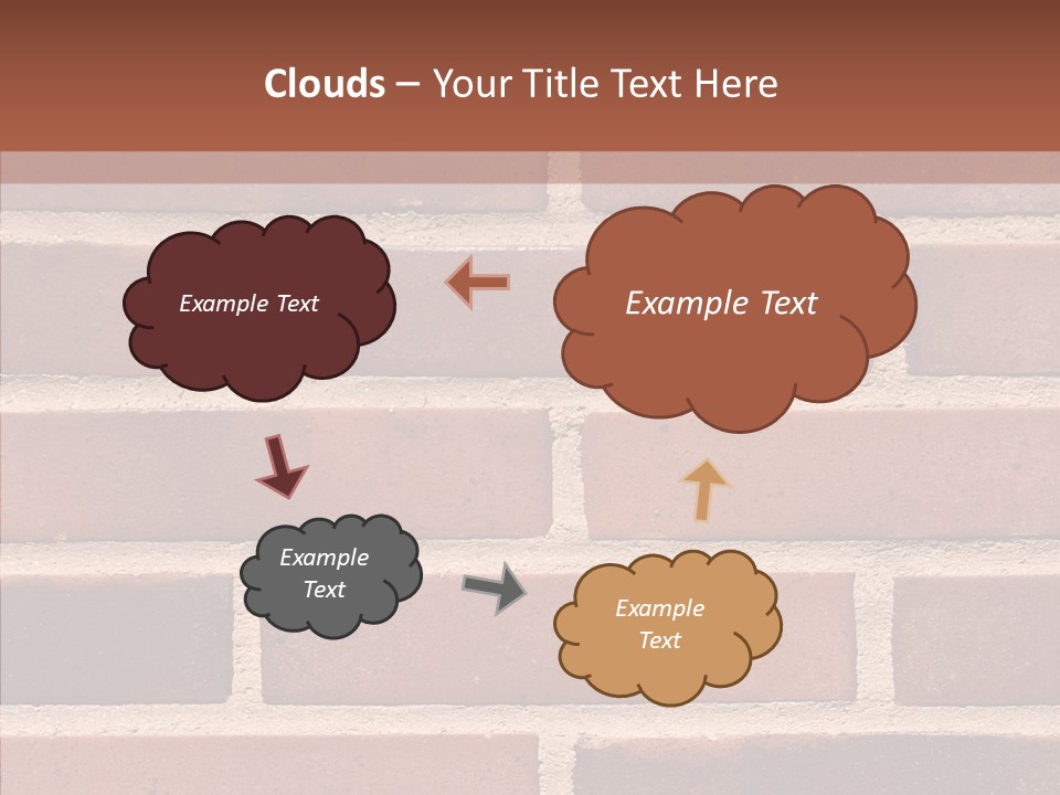 Di Cu Ion Humorou Table PowerPoint Template