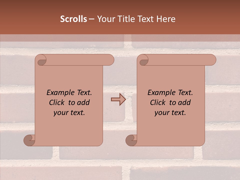 Di Cu Ion Humorou Table PowerPoint Template