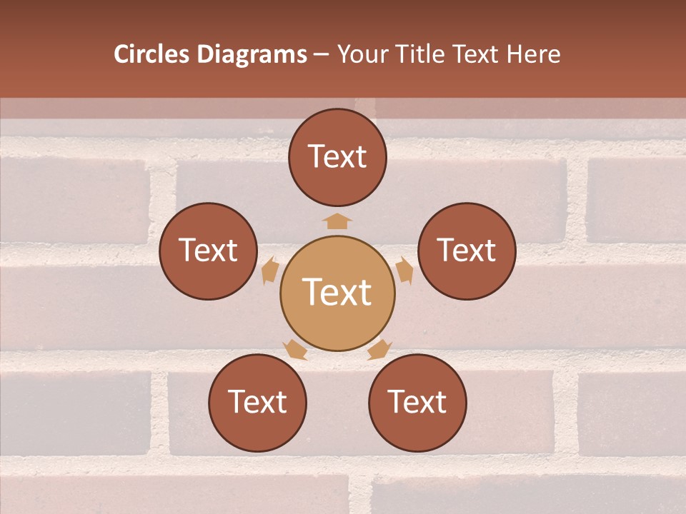 Di Cu Ion Humorou Table PowerPoint Template