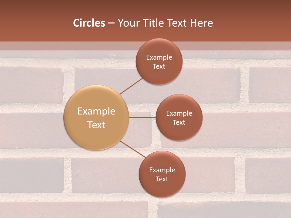 Di Cu Ion Humorou Table PowerPoint Template