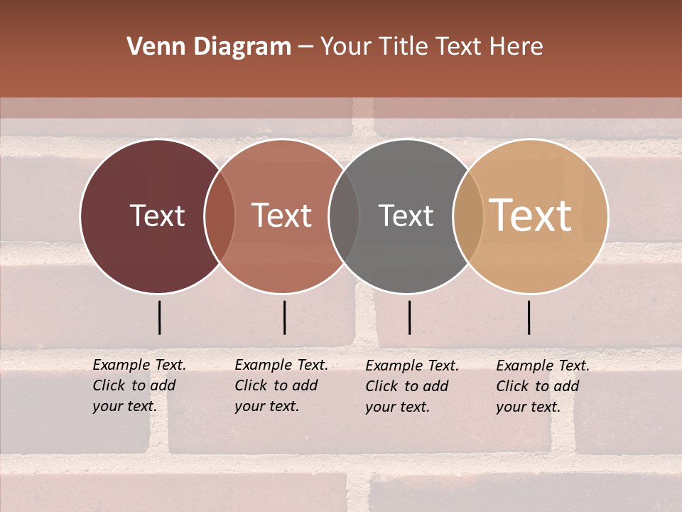 Di Cu Ion Humorou Table PowerPoint Template