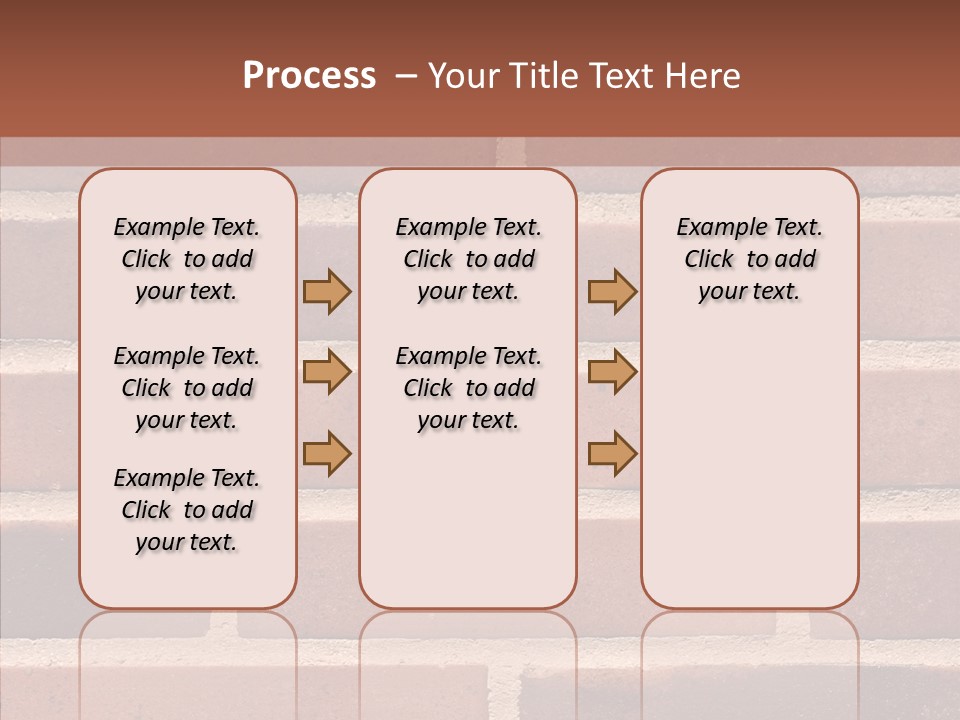 Di Cu Ion Humorou Table PowerPoint Template