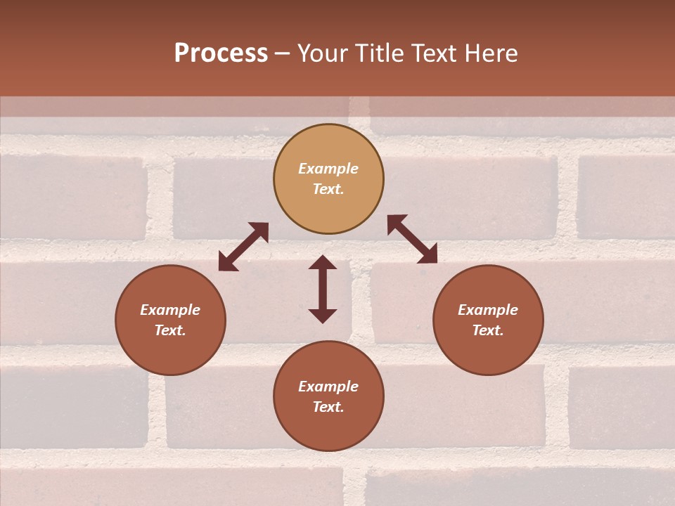 Di Cu Ion Humorou Table PowerPoint Template
