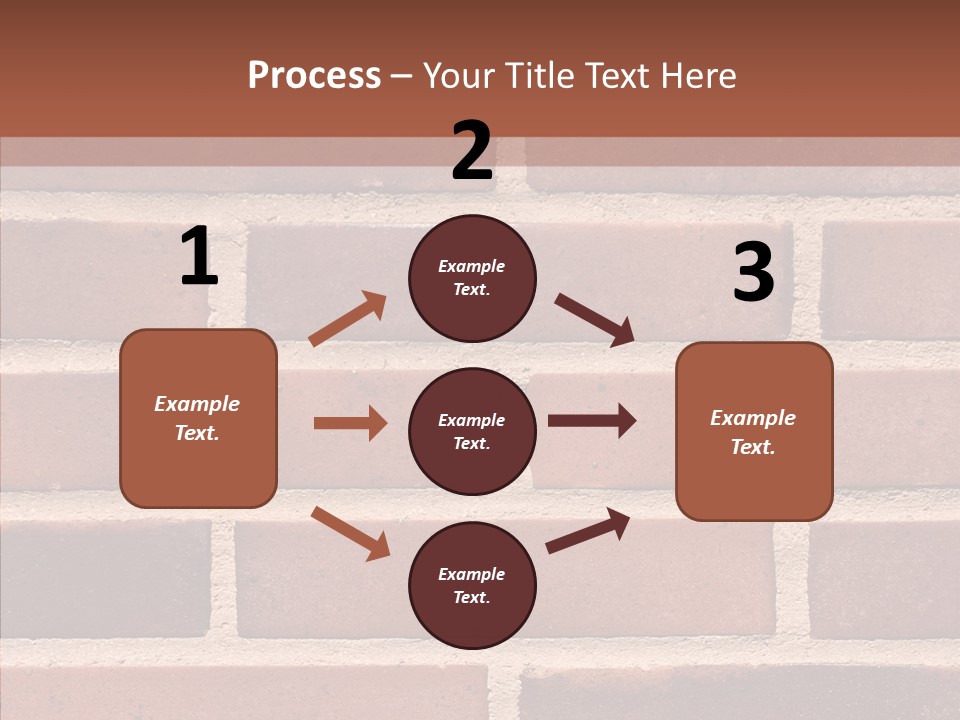 Di Cu Ion Humorou Table PowerPoint Template