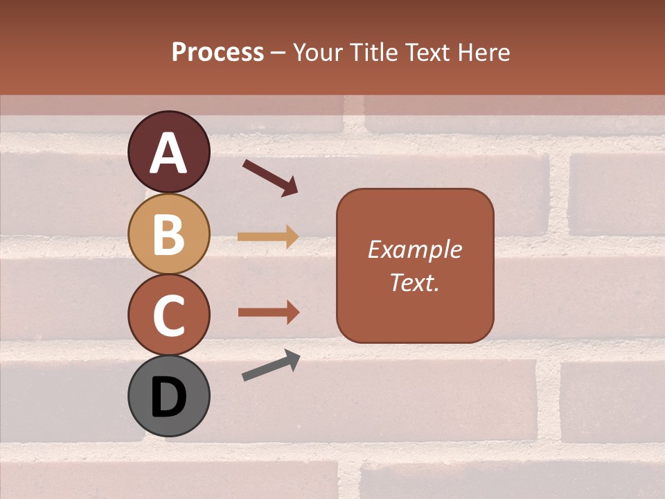 Di Cu Ion Humorou Table PowerPoint Template