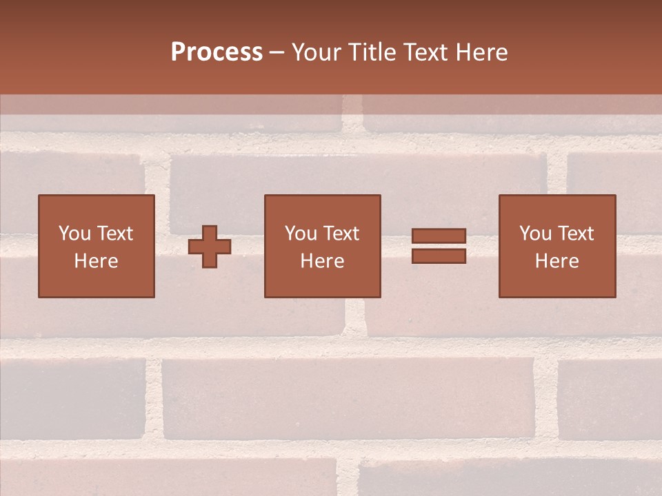 Di Cu Ion Humorou Table PowerPoint Template
