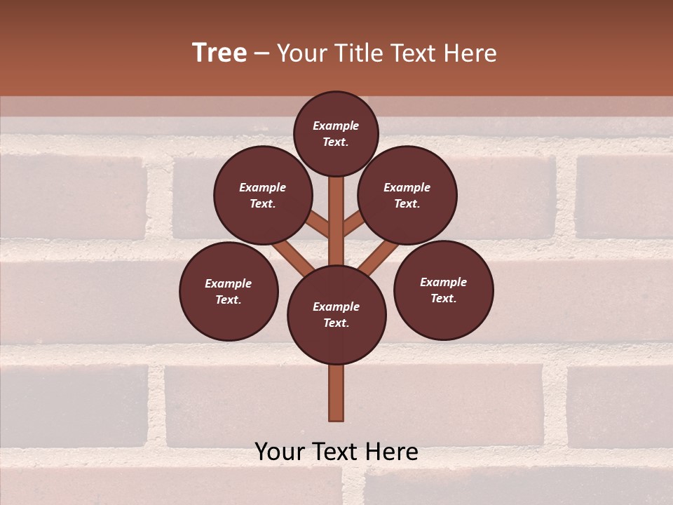 Di Cu Ion Humorou Table PowerPoint Template