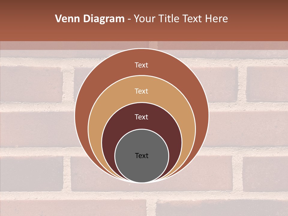 Di Cu Ion Humorou Table PowerPoint Template