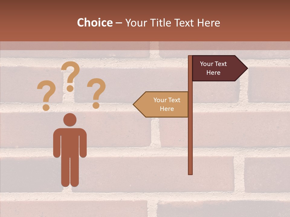 Di Cu Ion Humorou Table PowerPoint Template