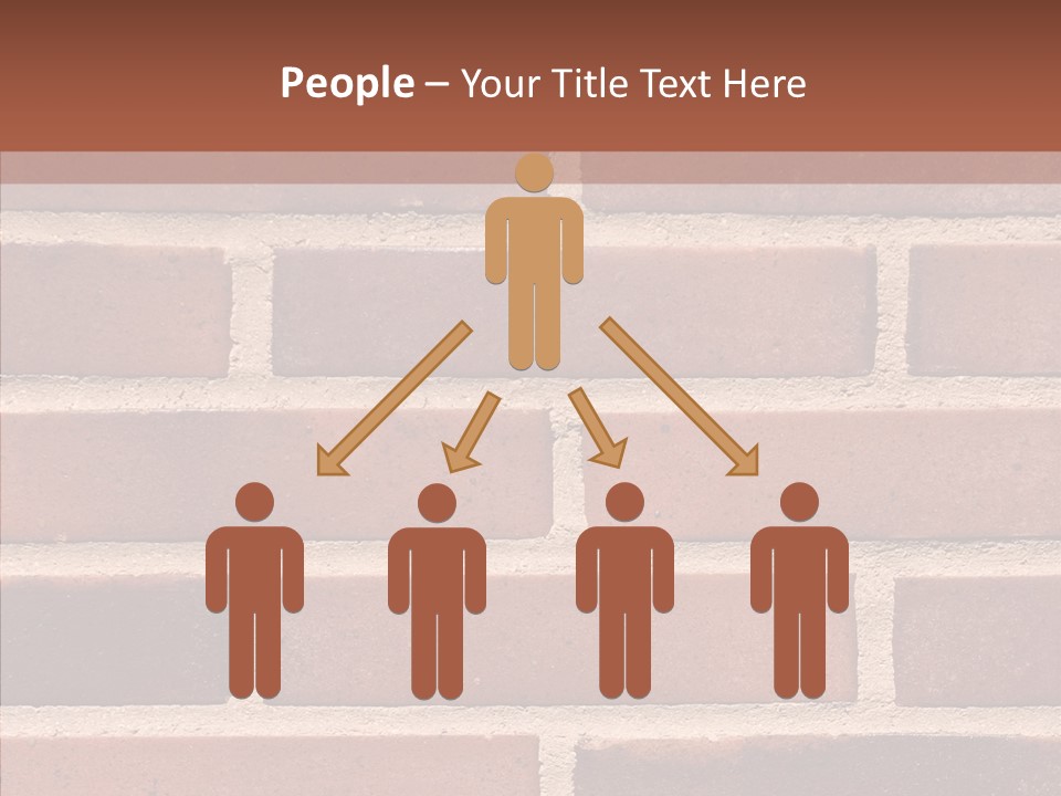 Di Cu Ion Humorou Table PowerPoint Template