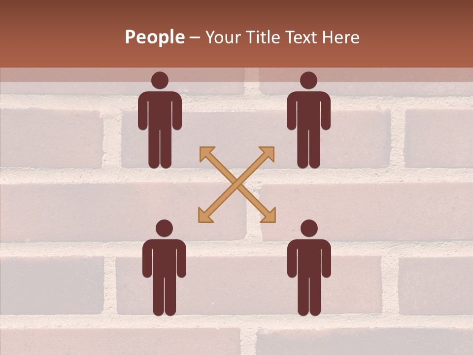 Di Cu Ion Humorou Table PowerPoint Template