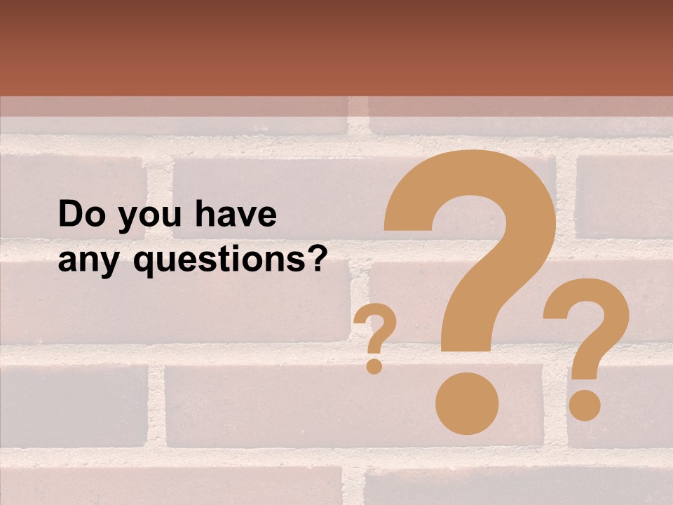 Di Cu Ion Humorou Table PowerPoint Template