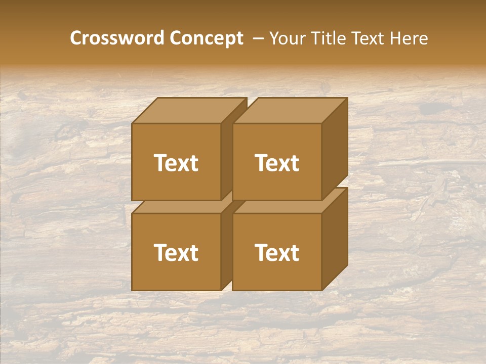 Figure Humorou Office PowerPoint Template