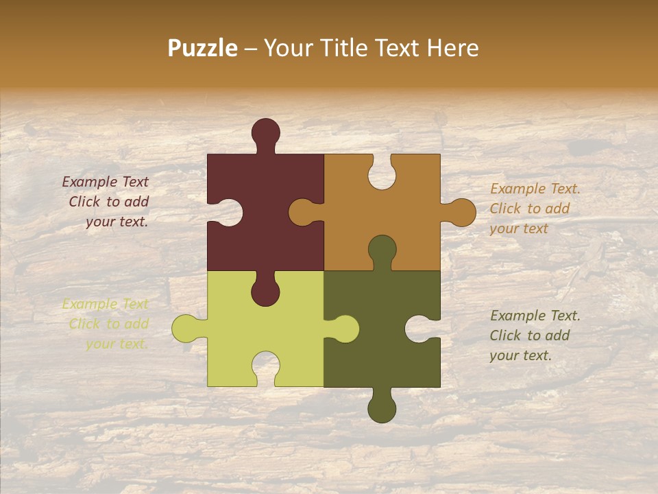 Figure Humorou Office PowerPoint Template