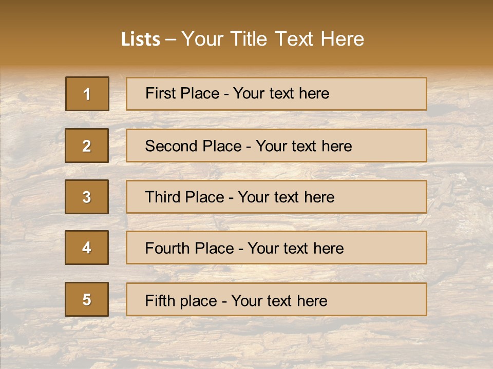 Figure Humorou Office PowerPoint Template