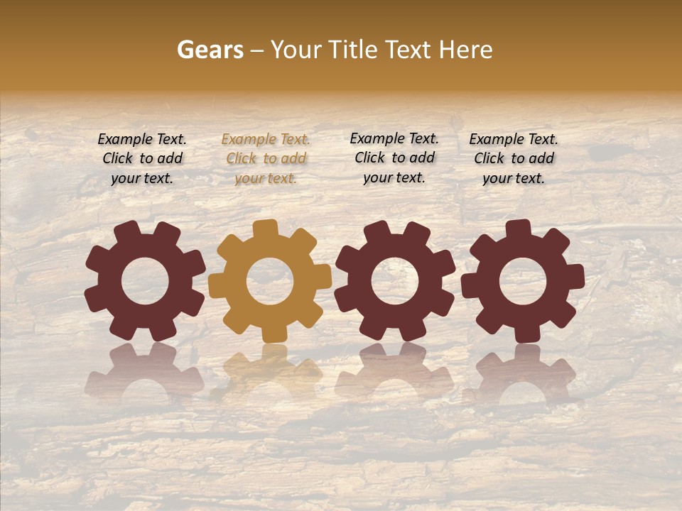 Figure Humorou Office PowerPoint Template