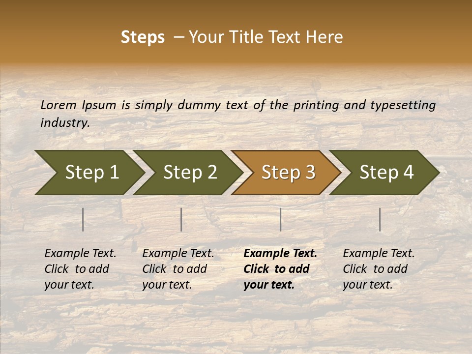 Figure Humorou Office PowerPoint Template