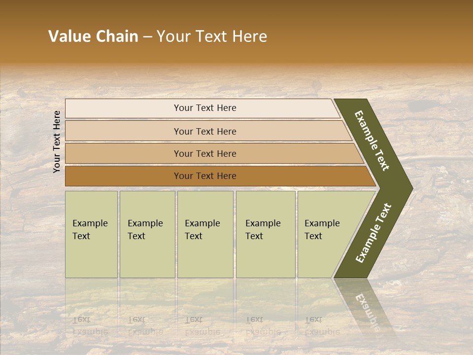 Figure Humorou Office PowerPoint Template
