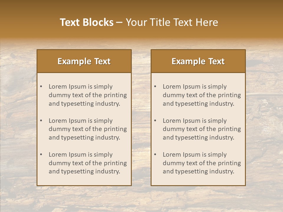 Figure Humorou Office PowerPoint Template