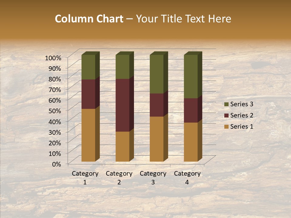 Figure Humorou Office PowerPoint Template