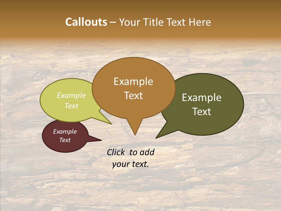 Figure Humorou Office PowerPoint Template