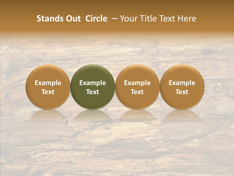 Figure Humorou Office PowerPoint Template