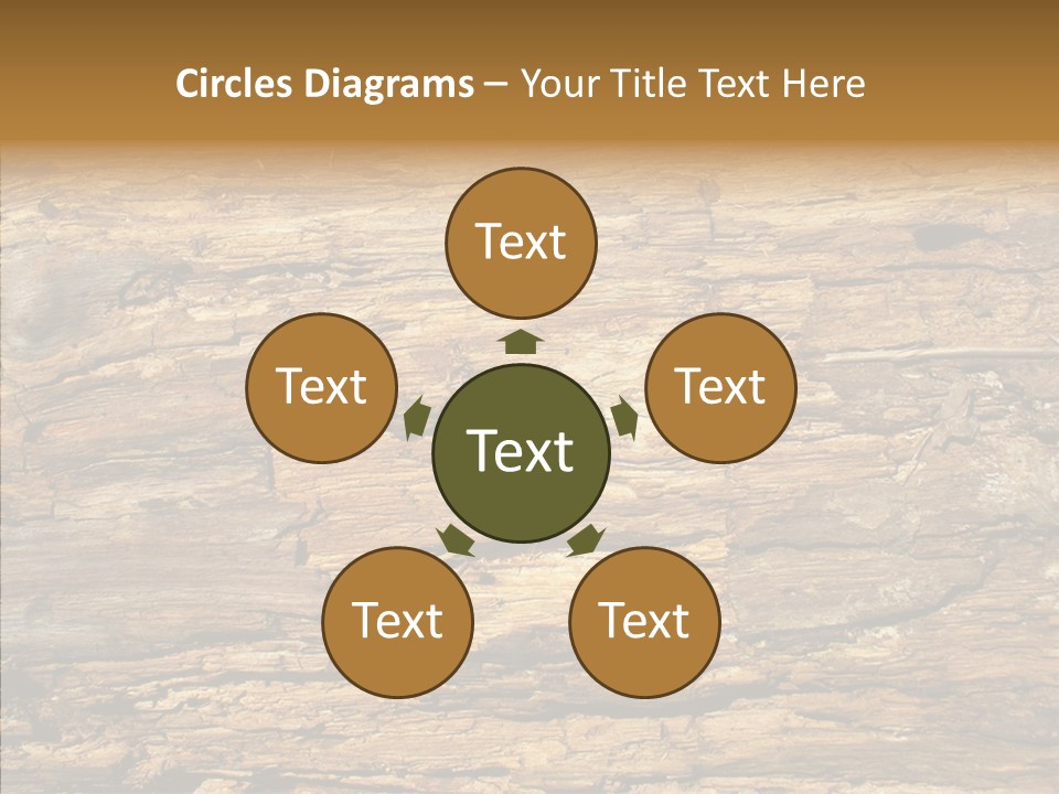Figure Humorou Office PowerPoint Template