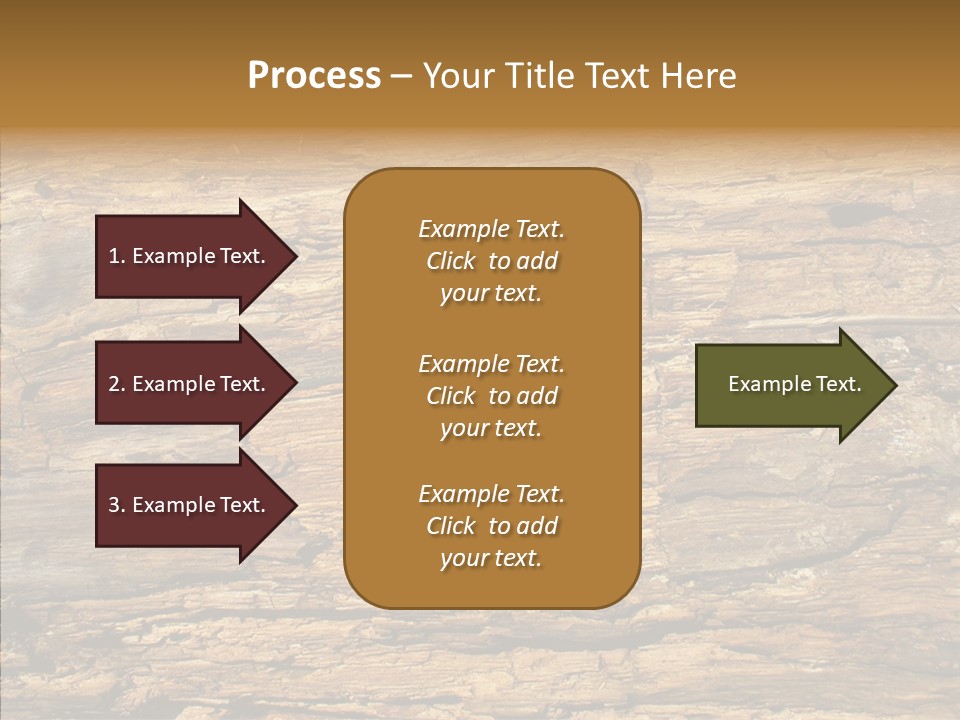 Figure Humorou Office PowerPoint Template