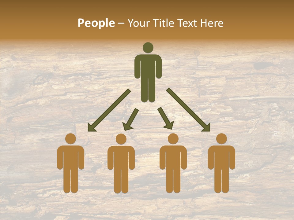 Figure Humorou Office PowerPoint Template