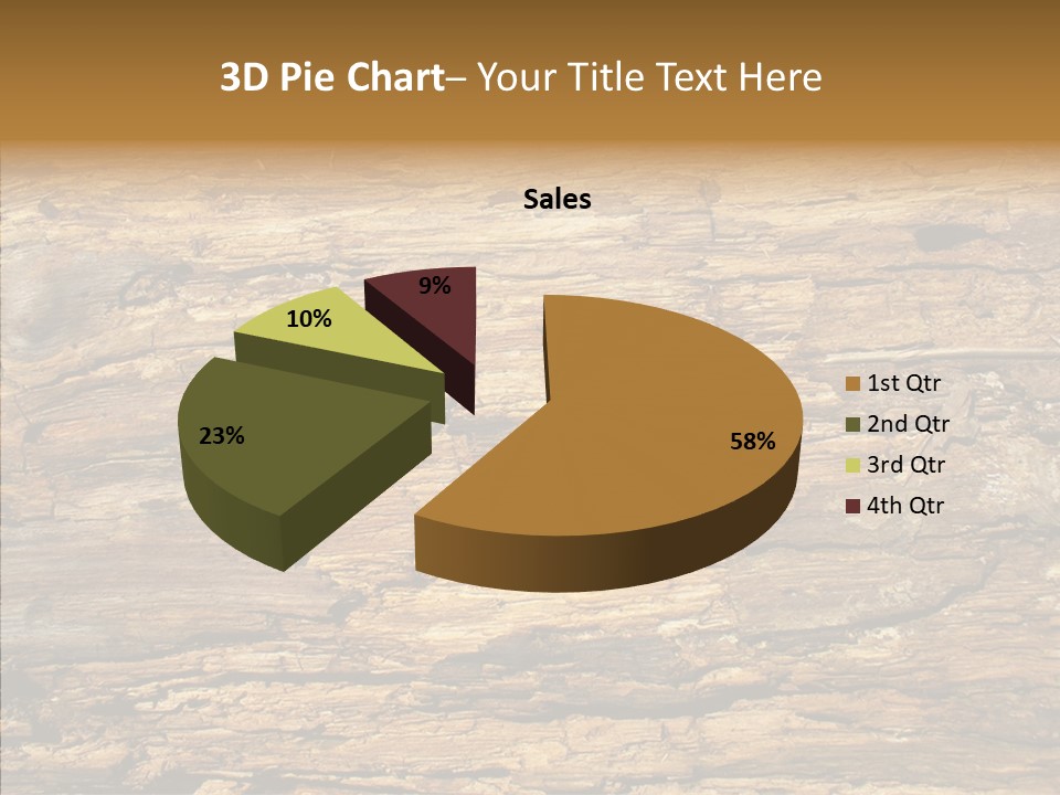 Figure Humorou Office PowerPoint Template