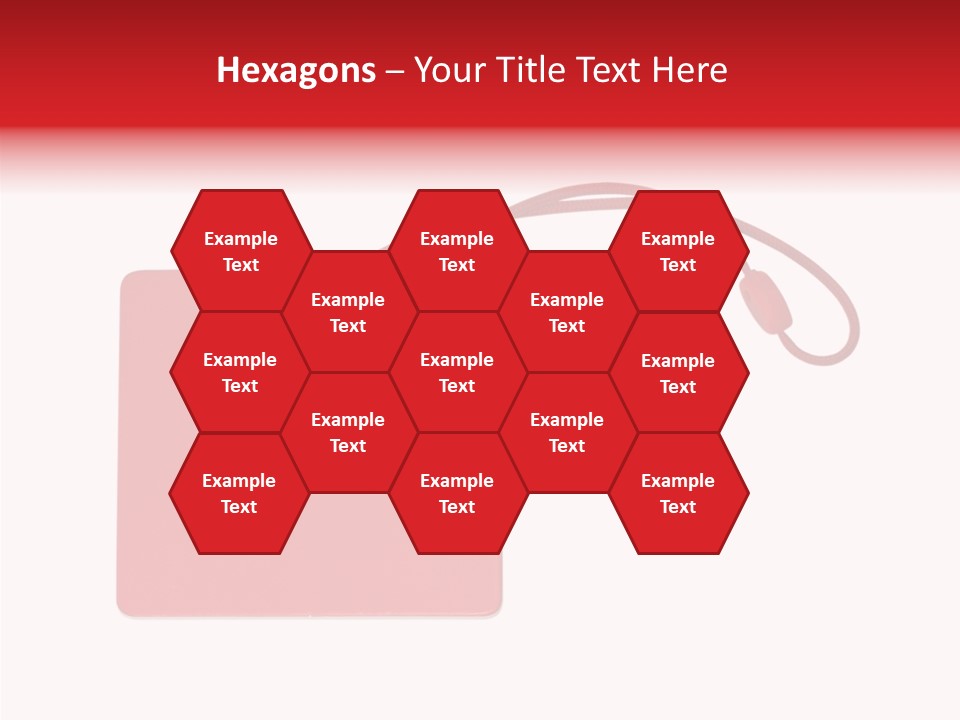 Isolated Paper Purchase PowerPoint Template