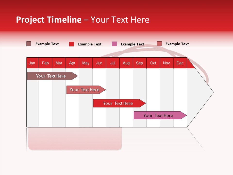 Isolated Paper Purchase PowerPoint Template