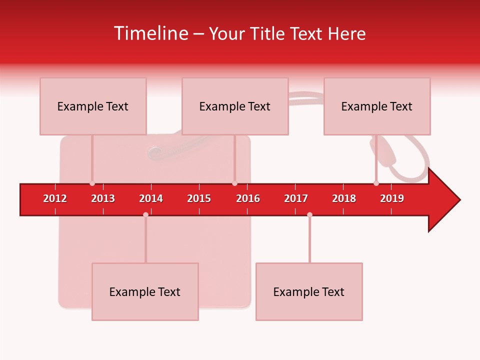 Isolated Paper Purchase PowerPoint Template