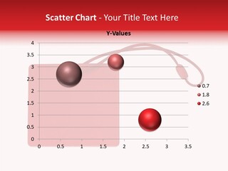 Isolated Paper Purchase PowerPoint Template