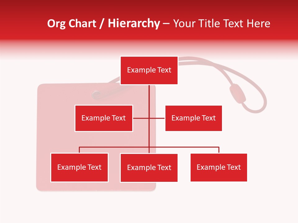 Isolated Paper Purchase PowerPoint Template