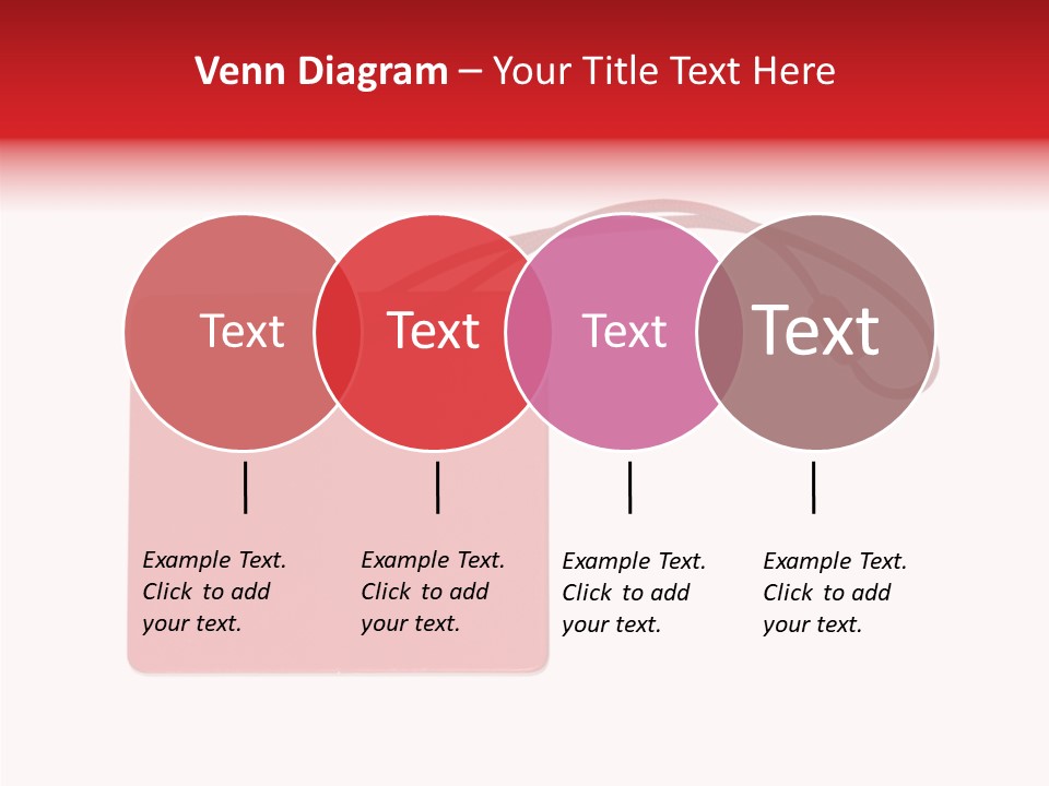 Isolated Paper Purchase PowerPoint Template