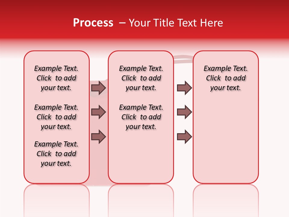 Isolated Paper Purchase PowerPoint Template