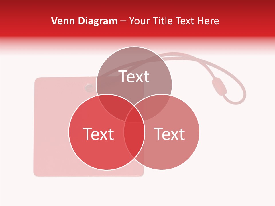 Isolated Paper Purchase PowerPoint Template