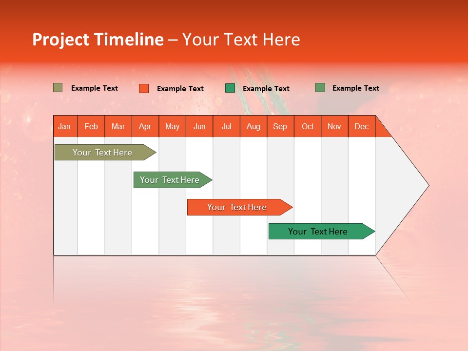 Freshly Whole Ingredient PowerPoint Template